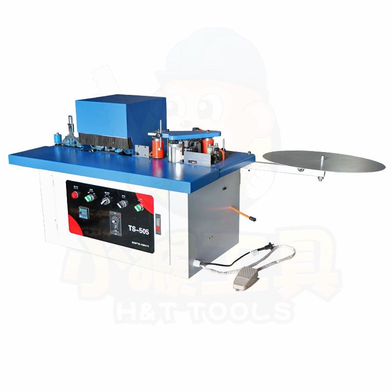 FB50T-Pro Table edge bander with trimming