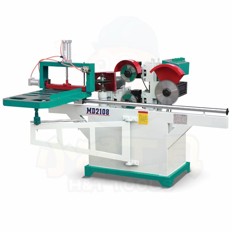MJ2108 Straight tenon machine