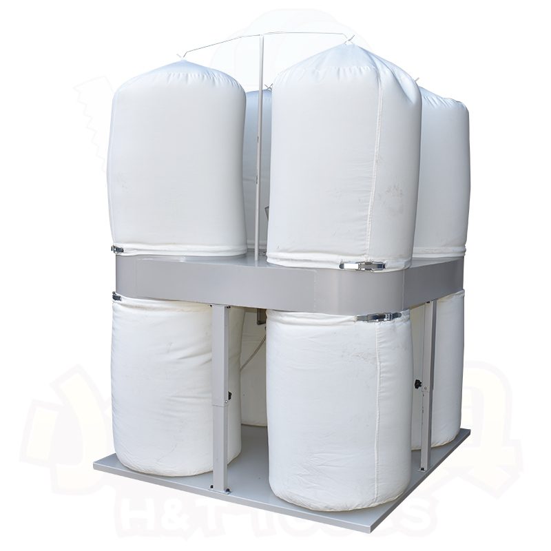 DC400-4 4 Bags