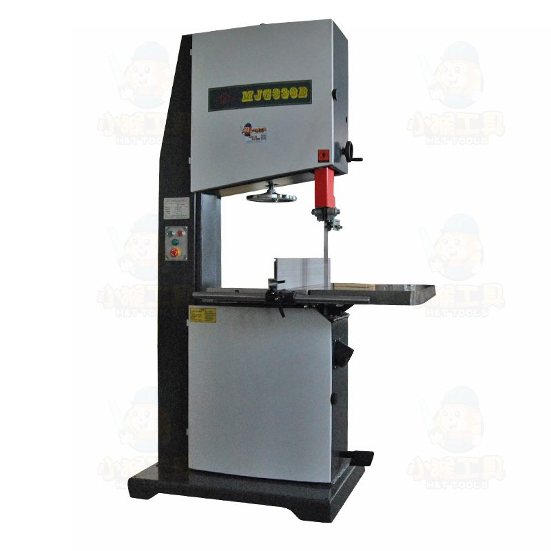 Heavy duty band saw MJ396/397/398